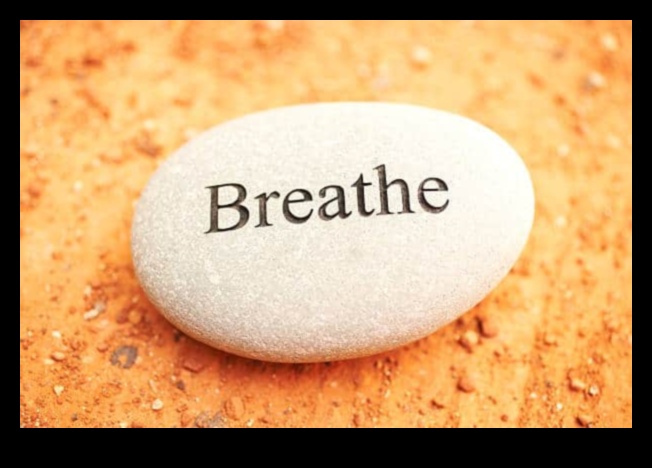 Breathing Bliss: A Symphony of Breath in the World of Stress Relief Wisdom