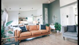 Chic Living: Η διασταύρωση της μόδας και της εσωτερικής κομψότητας