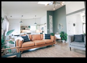 Chic Living: Η διασταύρωση της μόδας και της εσωτερικής κομψότητας