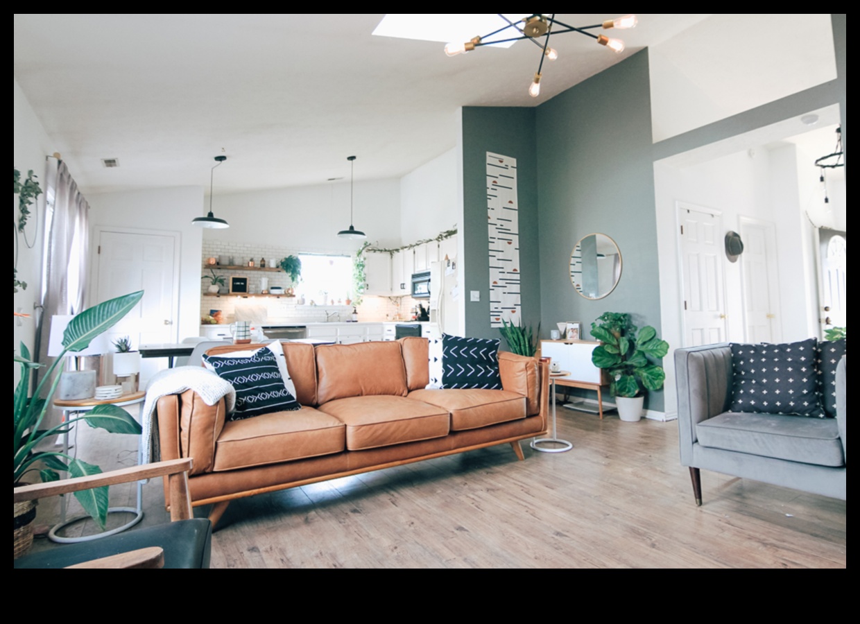 Chic Living: Η διασταύρωση της μόδας και της εσωτερικής κομψότητας