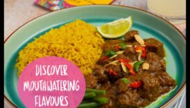 Curry Central: A Flavorful Tour through Asian Spices