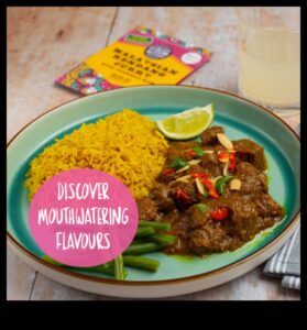 Curry Central: A Flavorful Tour through Asian Spices