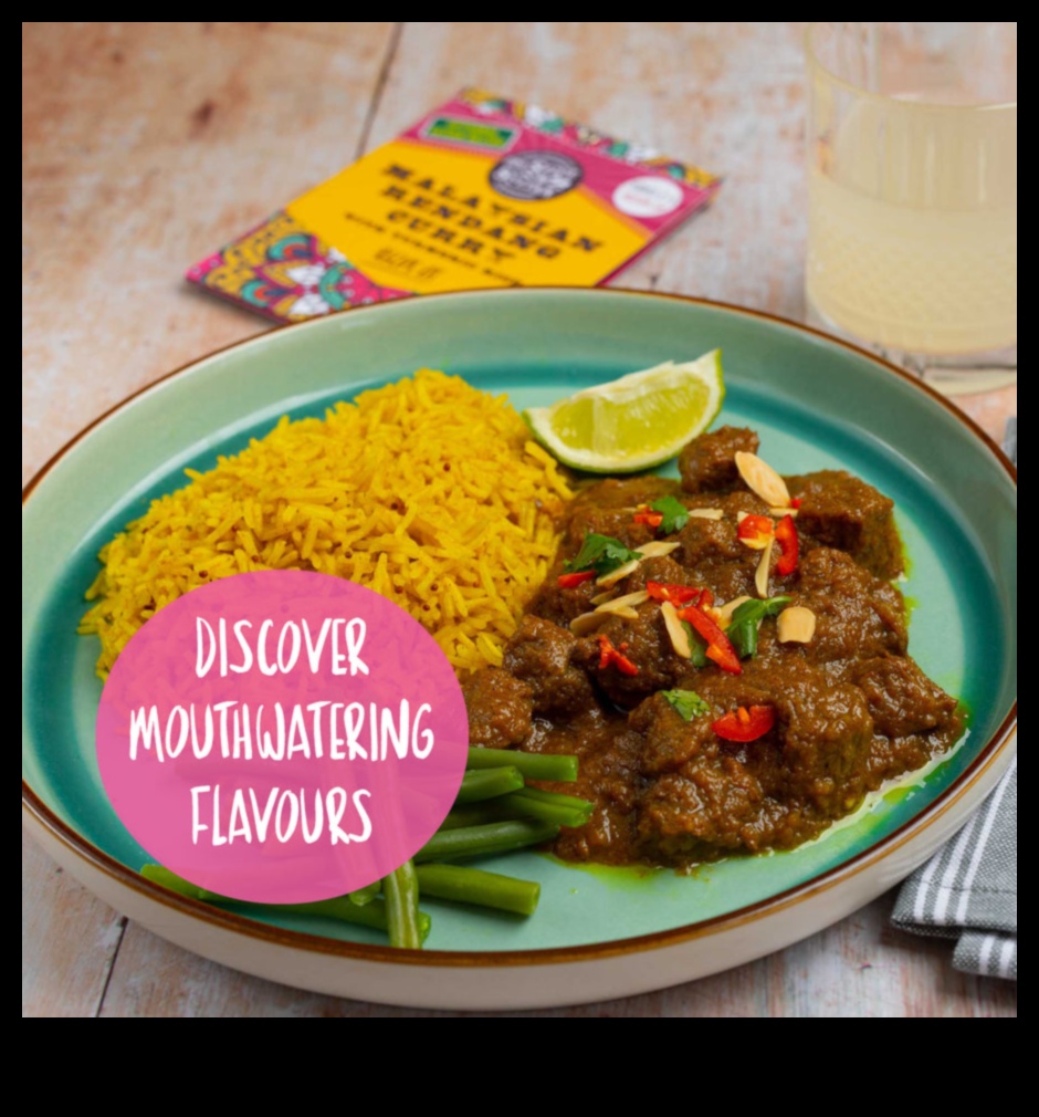 Curry Central: A Flavorful Tour through Asian Spices