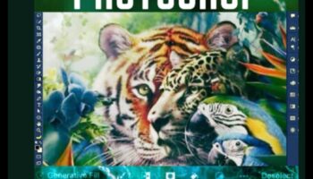 Design Elegance: Adobe Photoshop Unleashed Brilliance