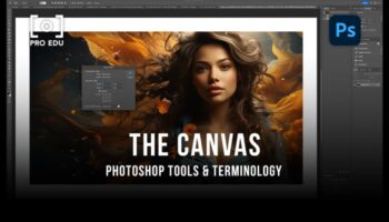 Digital Canvas Magic: Δημιουργία αριστουργημάτων στο Photoshop