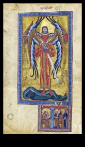 Divine Visions: Religious Themes σε Μεσαιωνικά Καλλιτεχνικά Αριστουργήματα