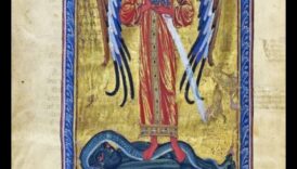 Divine Visions: Religious Themes σε Μεσαιωνικά Καλλιτεχνικά Αριστουργήματα