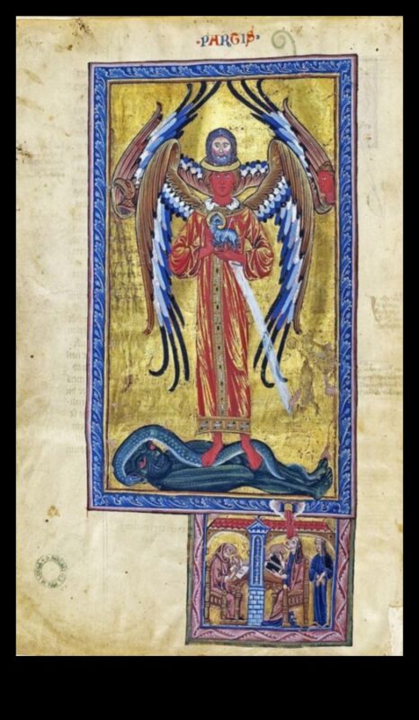 Divine Visions: Religious Themes σε Μεσαιωνικά Καλλιτεχνικά Αριστουργήματα