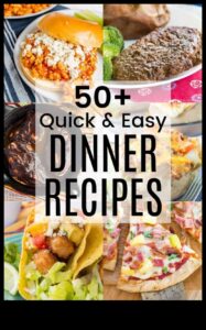 Easy Eats: Γρήγορες και νόστιμες συνταγές για κάθε περίσταση