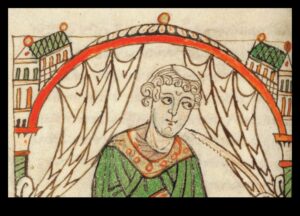 Epic Illuminations: The Art of Visual Storytelling in Medieval Manuscripts