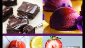 Good-for-You Goodies: Ικανοποιήστε τους πόθους με υγιεινές συνταγές