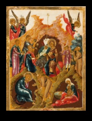 Heavenly Hues: Byzantine Color Symbolism in Art