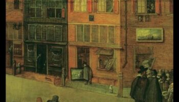 Majestic Markets: Commerce and Trade in Dutch Golden Age Art