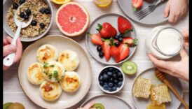 Πρωινή χαρά: Πίνοντας ποτά με σπόρους Chia με θρεπτικά συστατικά