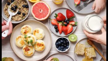 Πρωινή χαρά: Πίνοντας ποτά με σπόρους Chia με θρεπτικά συστατικά