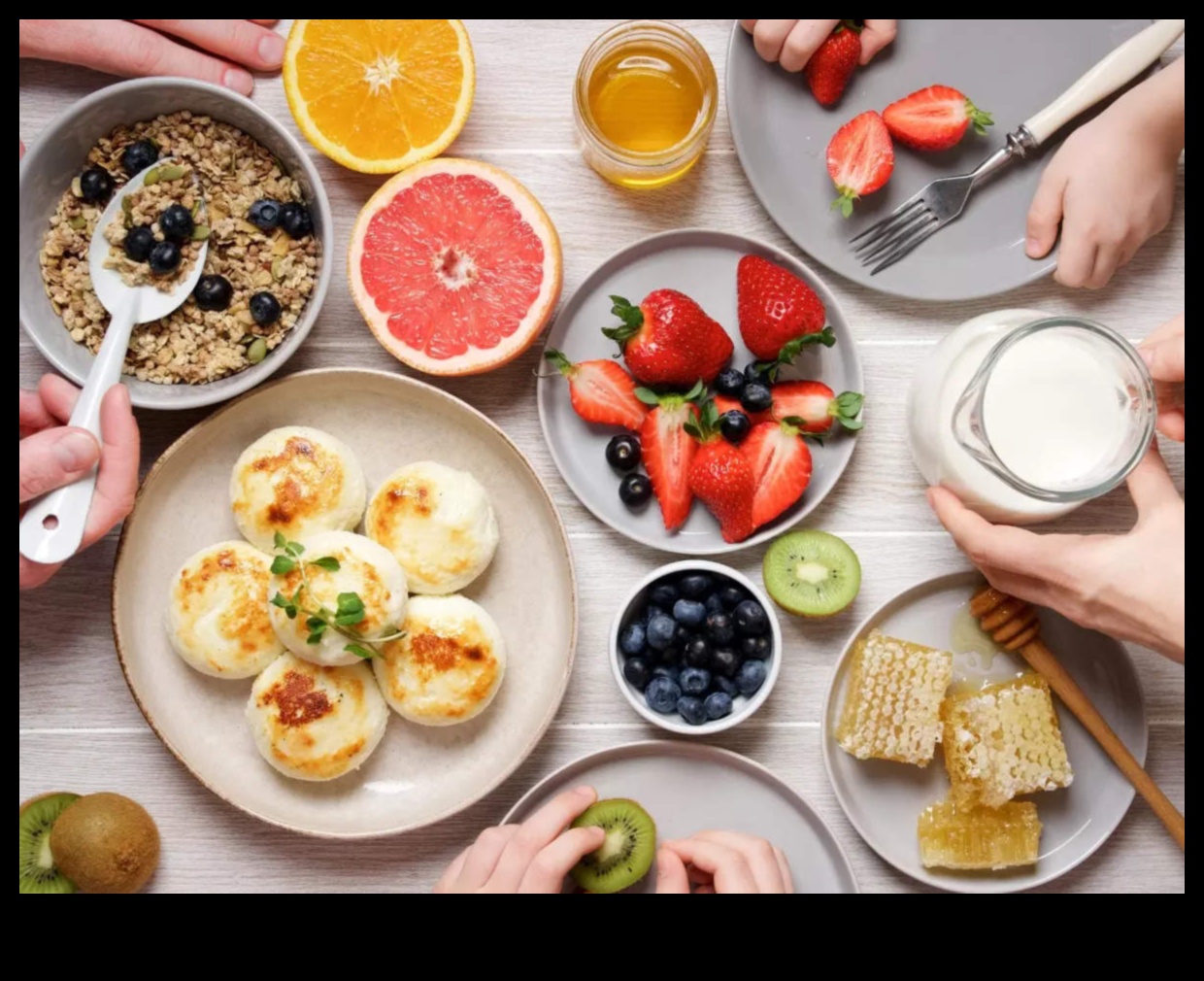 Πρωινή χαρά: Πίνοντας ποτά με σπόρους Chia με θρεπτικά συστατικά