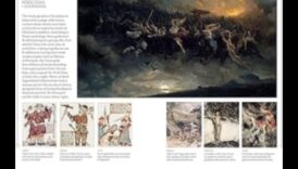 Mythical Realms: Depicting Ancient Stories in Art