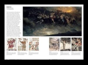 Mythical Realms: Depicting Ancient Stories in Art