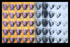 Pop Art Panorama: A Visual Feast of Popular Imagery