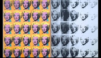 Pop Art Panorama: A Visual Feast of Popular Imagery