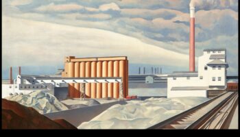 Precisionist Perspectives: Capturing Industrial Modernity