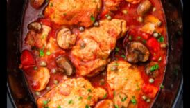 Slow Cooker Symphony: A Melody of Flavors in Every Bite