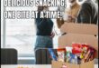 Snack Time Bliss: Ανεβάστε τα διαλείμματά σας με νόστιμες μπουκιές