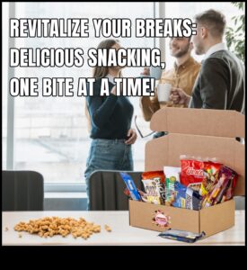 Snack Time Bliss: Ανεβάστε τα διαλείμματά σας με νόστιμες μπουκιές