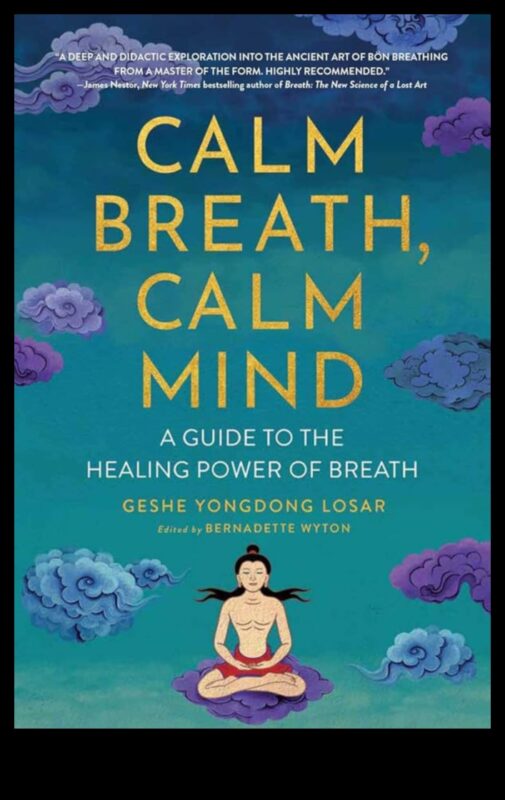 Ήρεμη αναπνοή, καθαρό μυαλό: Ξεκλειδώνοντας τη δύναμη της χαλάρωσης