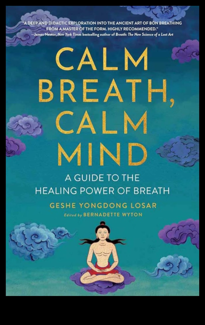 Ήρεμη αναπνοή, καθαρό μυαλό: Ξεκλειδώνοντας τη δύναμη της χαλάρωσης