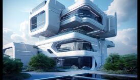 Επαναστατικός Χώρος: Πορεία στον Κόσμο της Αρχιτεκτονικής Καινοτομίας