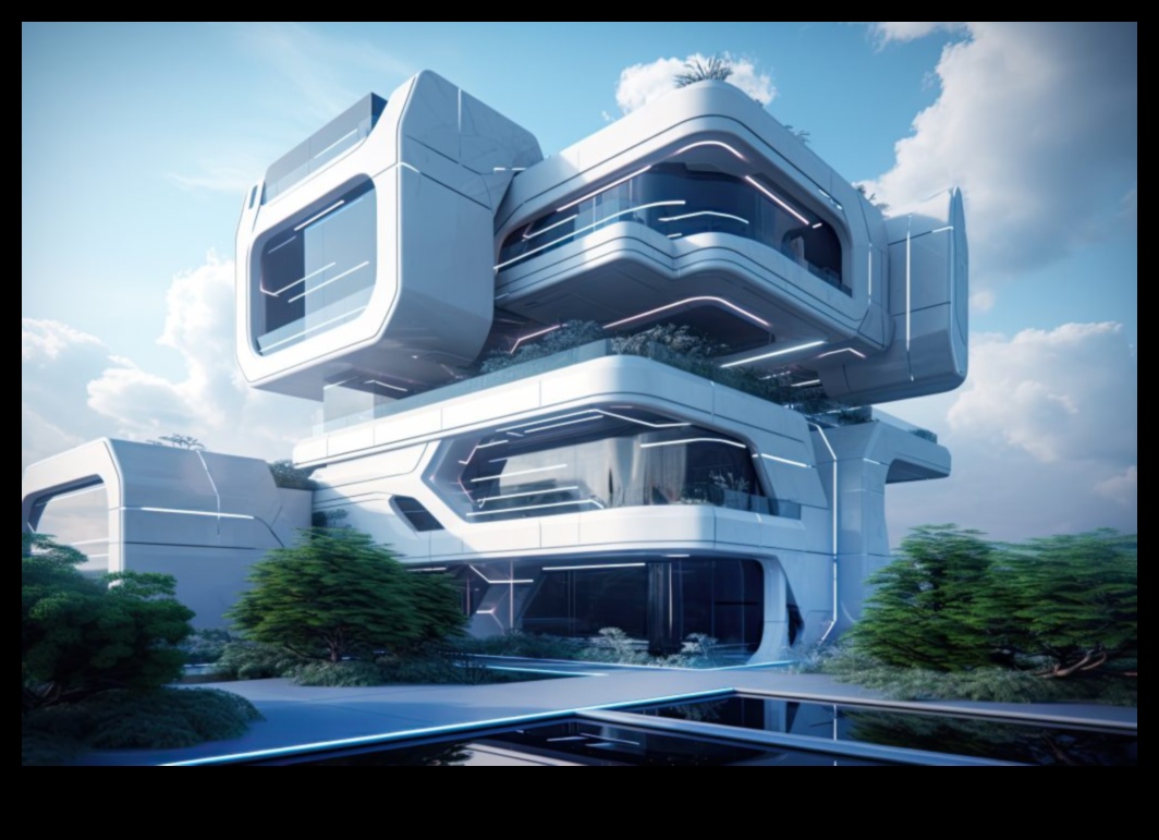 Επαναστατικός Χώρος: Πορεία στον Κόσμο της Αρχιτεκτονικής Καινοτομίας