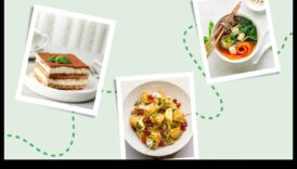 Ευεξία σε κάθε μπουκιά: Δοκιμάστε τις υπογεγραμμένες υγιεινές συνταγές μας