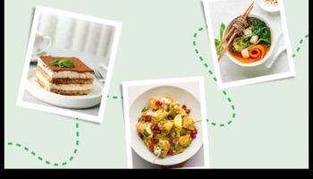 Ευεξία σε κάθε μπουκιά: Δοκιμάστε τις υπογεγραμμένες υγιεινές συνταγές μας