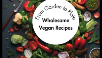 Θρεπτική φύση: Αφεθείτε σε υγιεινές Vegan απολαύσεις