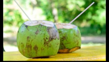 Morning Bliss: Ενισχύστε την ημέρα σας με γουλιές καθαρού νερού καρύδας