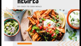 Νέα αρχή: Ξεκινήστε το ταξίδι ευεξίας σας με υγιεινές συνταγές