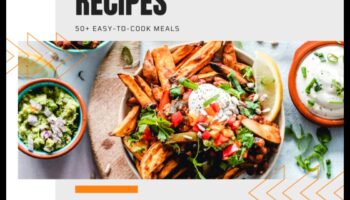 Νέα αρχή: Ξεκινήστε το ταξίδι ευεξίας σας με υγιεινές συνταγές