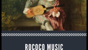 Περίτεχνες Οβερτούρες: Τα Μουσικά Θέματα στη Ροκοκό Καλλιτεχνία