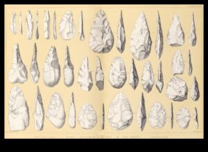 Εργαλεία Τέχνης: Εφαρμογή Προϊστορικών Οργάνων στη Δημιουργία