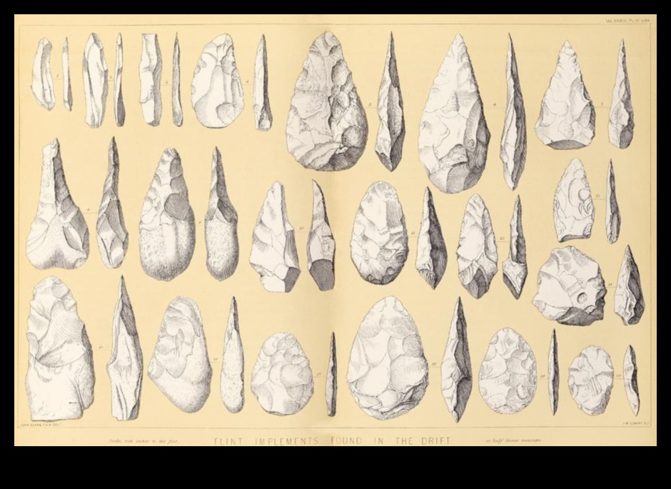 Εργαλεία Τέχνης: Εφαρμογή Προϊστορικών Οργάνων στη Δημιουργία