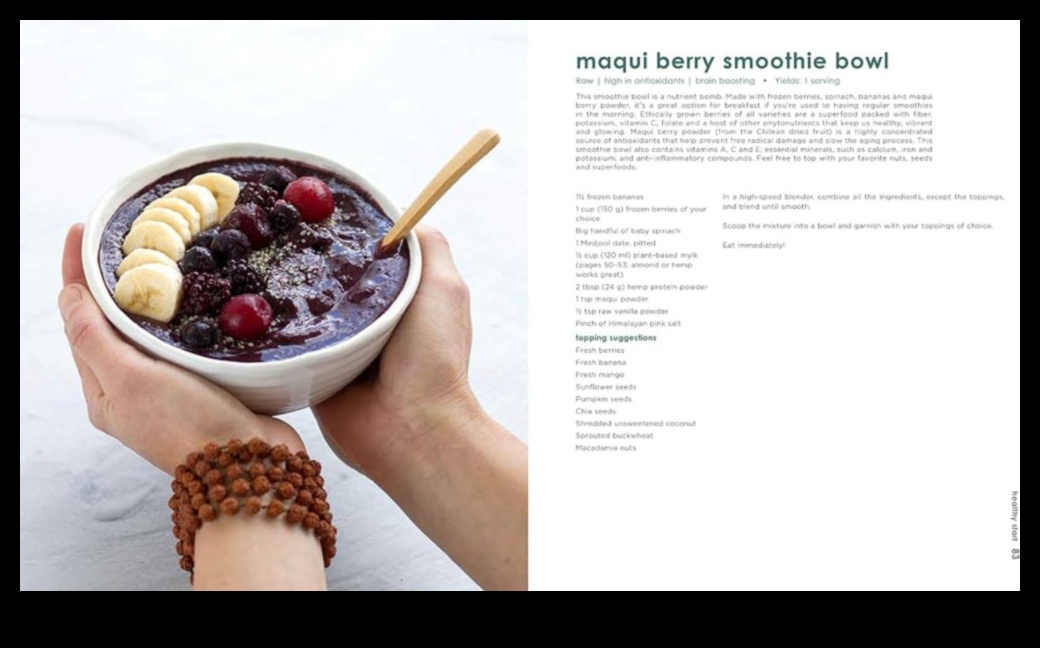 Απολαύσεις που τροφοδοτούνται από φυτά: Υγιεινές συνταγές με πράσινη ανατροπή