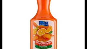 Αρμονία χυμού καρότου-πορτοκαλιού: Εξερευνώντας τις απολαυστικές νότες από έγχυμα εσπεριδοειδών